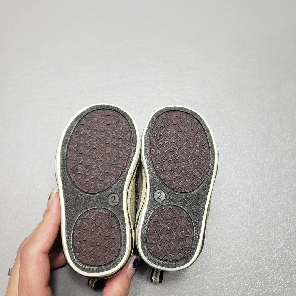 koala kids brown shoes babys size 2